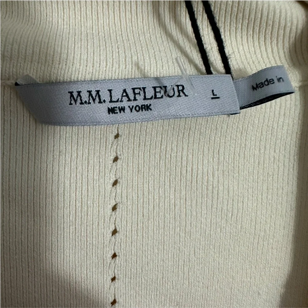 M.M LaFleur The Merritt Wrap Jardigan Cardigan - Picture 6 of 16